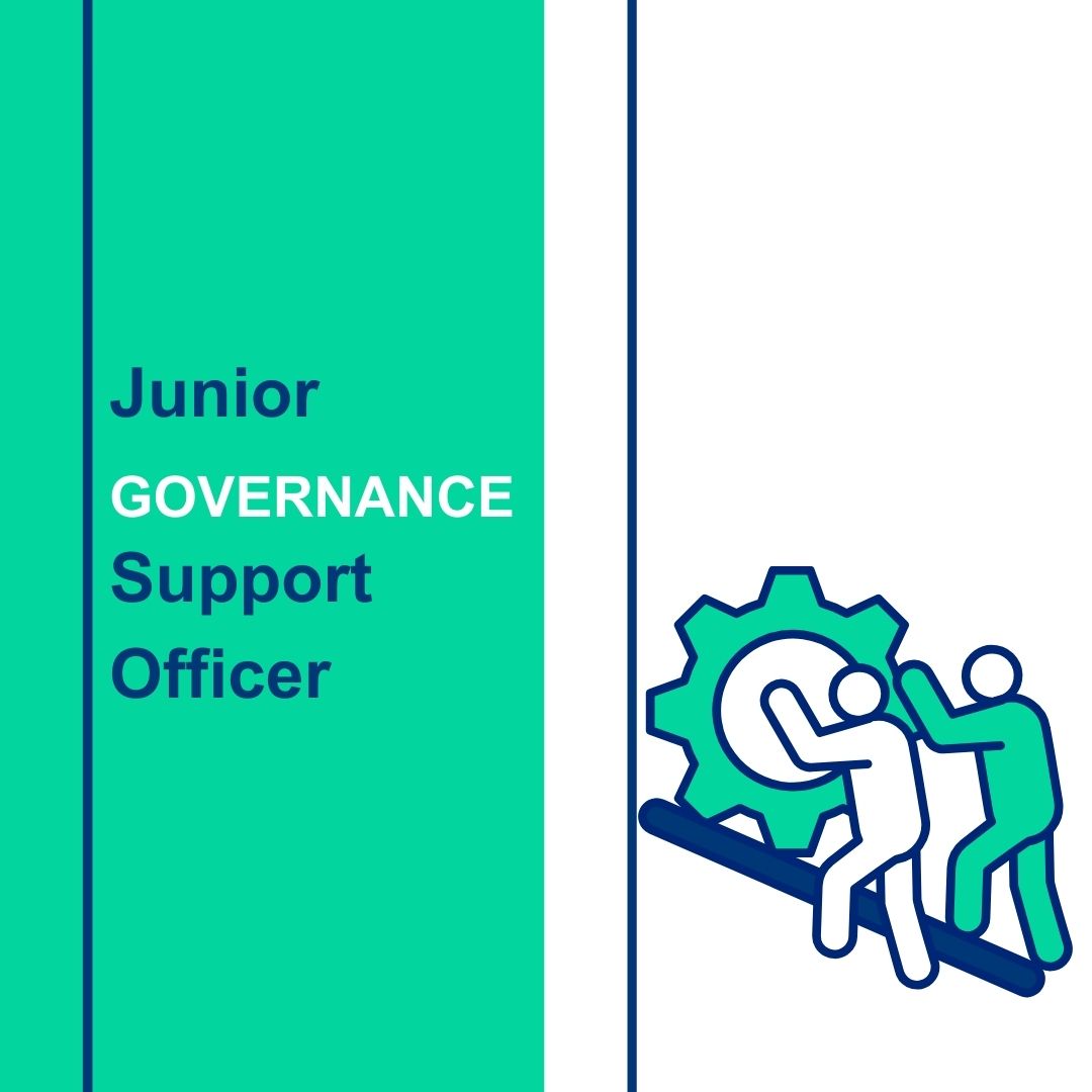 Junior governance support officer training