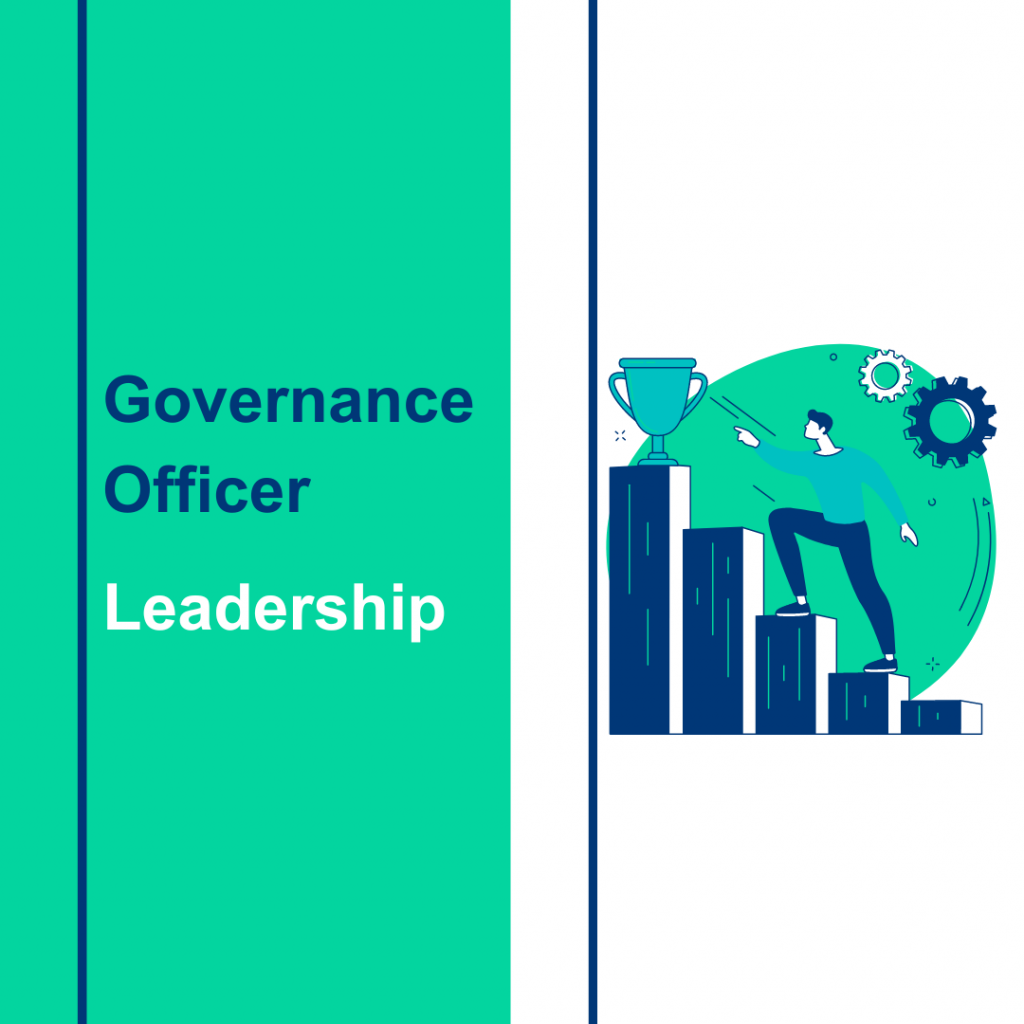 Governance officer Leadership