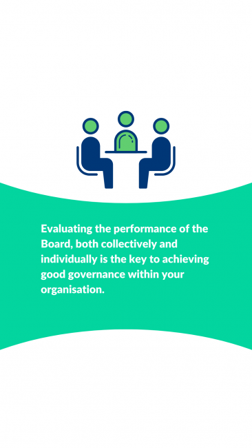 Evaluating the performance of the Board, both collectively and individually is the key to achieving good governance within your organisation. Contact the BDA team to find out how we can help. (2)